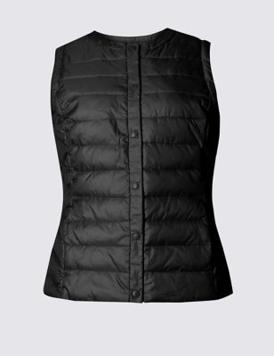 Light Quilted Gilet with Stormwear&trade;